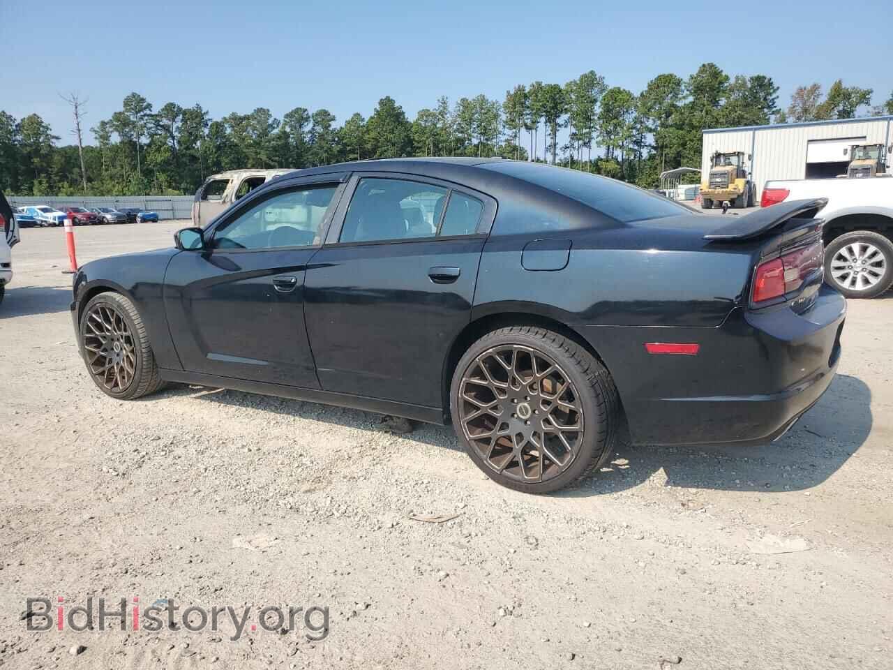 2014 DODGE CHARGER - VIN: 2C3CDXHG7EH165918 - Фото 2