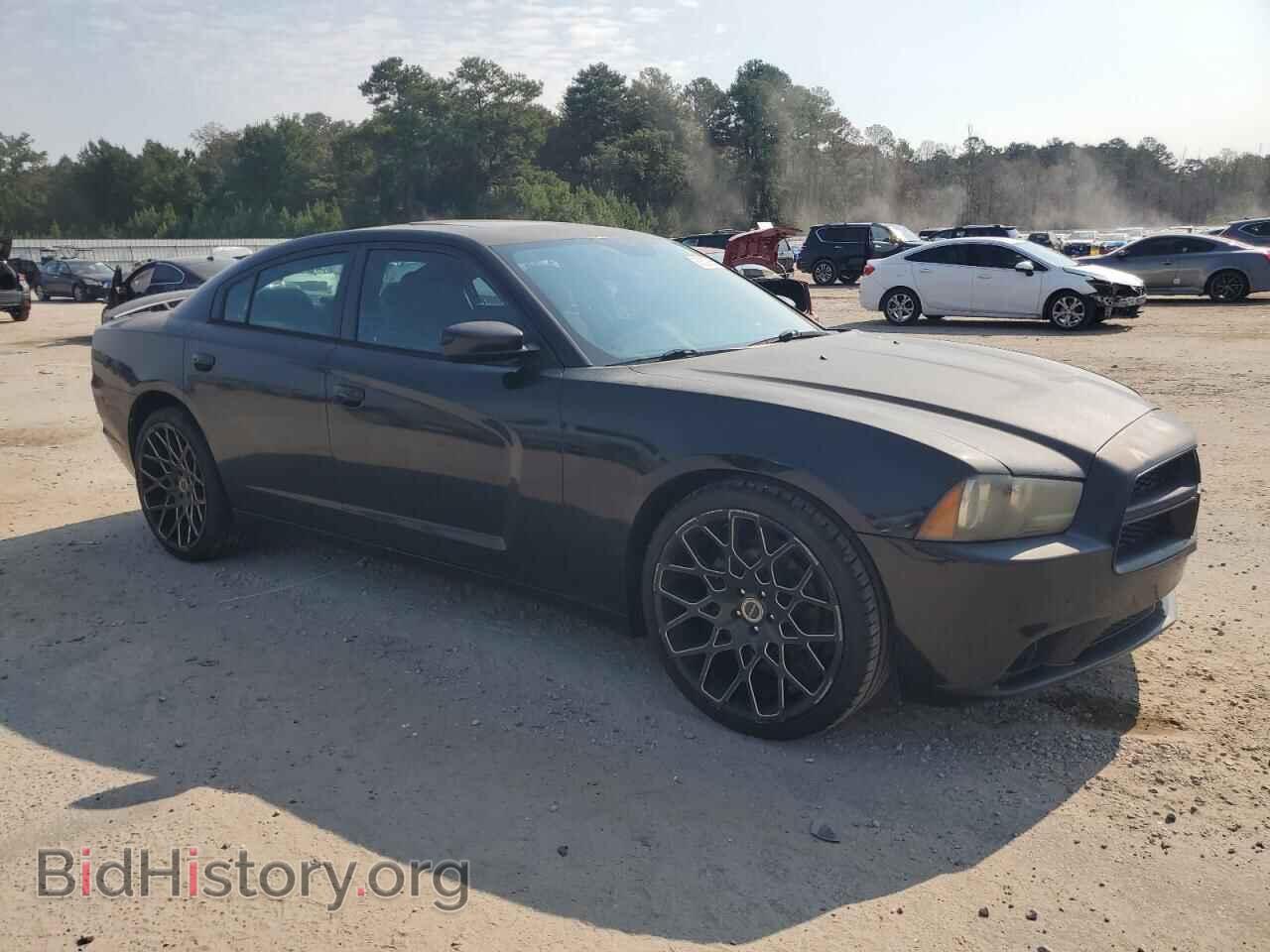 2014 DODGE CHARGER - VIN: 2C3CDXHG7EH165918 - Фото 4