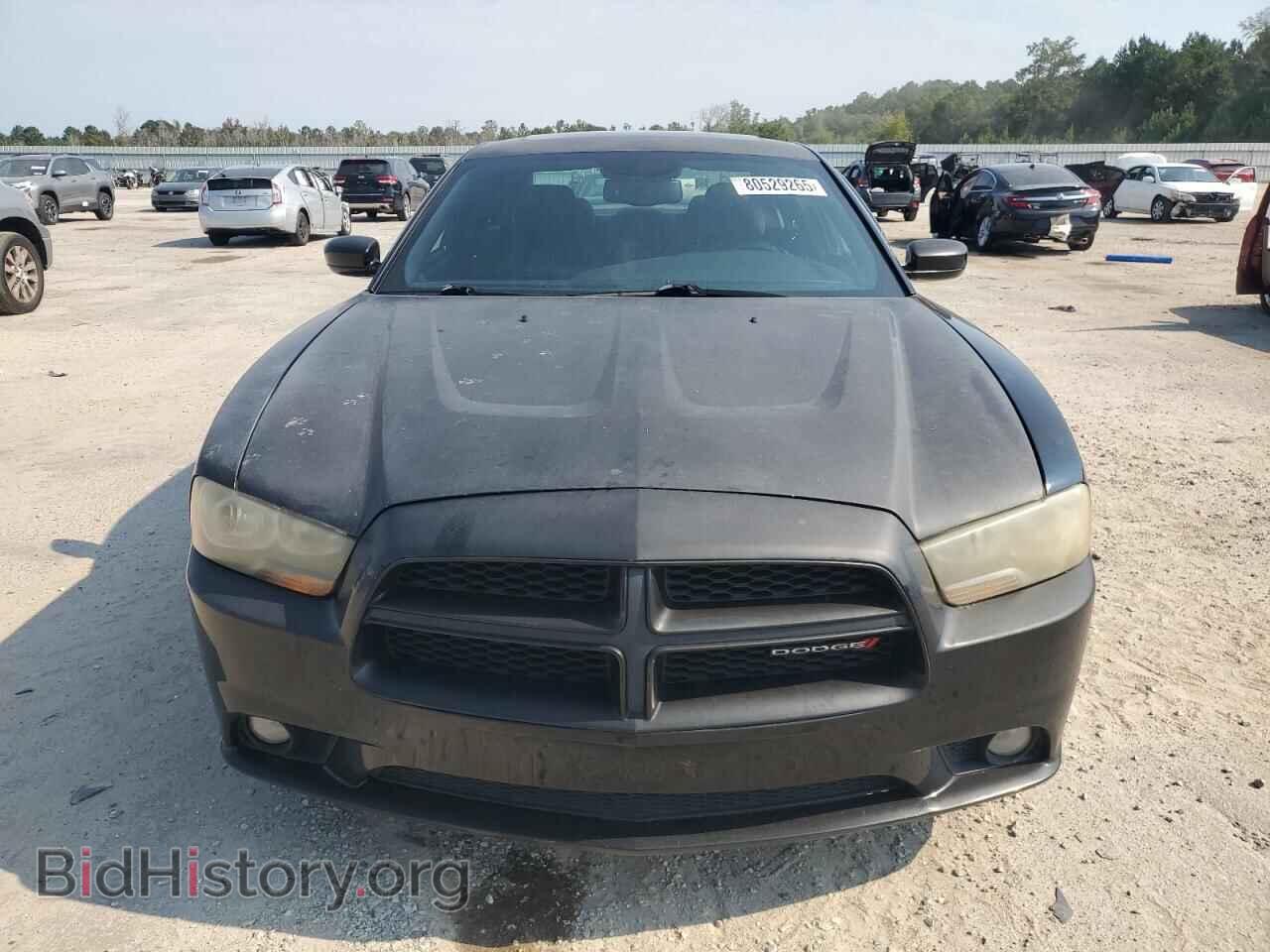 2014 DODGE CHARGER - VIN: 2C3CDXHG7EH165918 - Фото 5