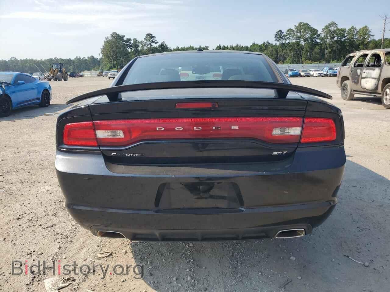 2014 DODGE CHARGER - VIN: 2C3CDXHG7EH165918 - Фото 6