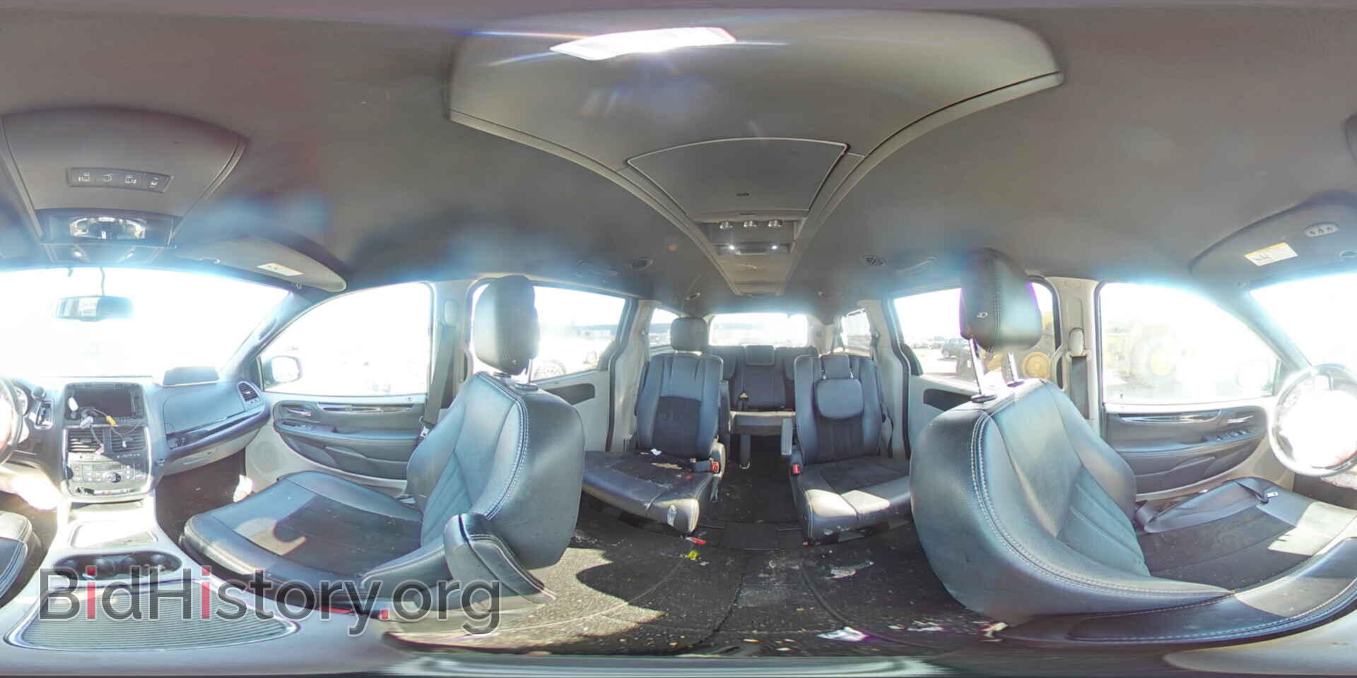 2017 DODGE CARAVAN - VIN: 2C4RDGCG0HR548224 - Photo 16