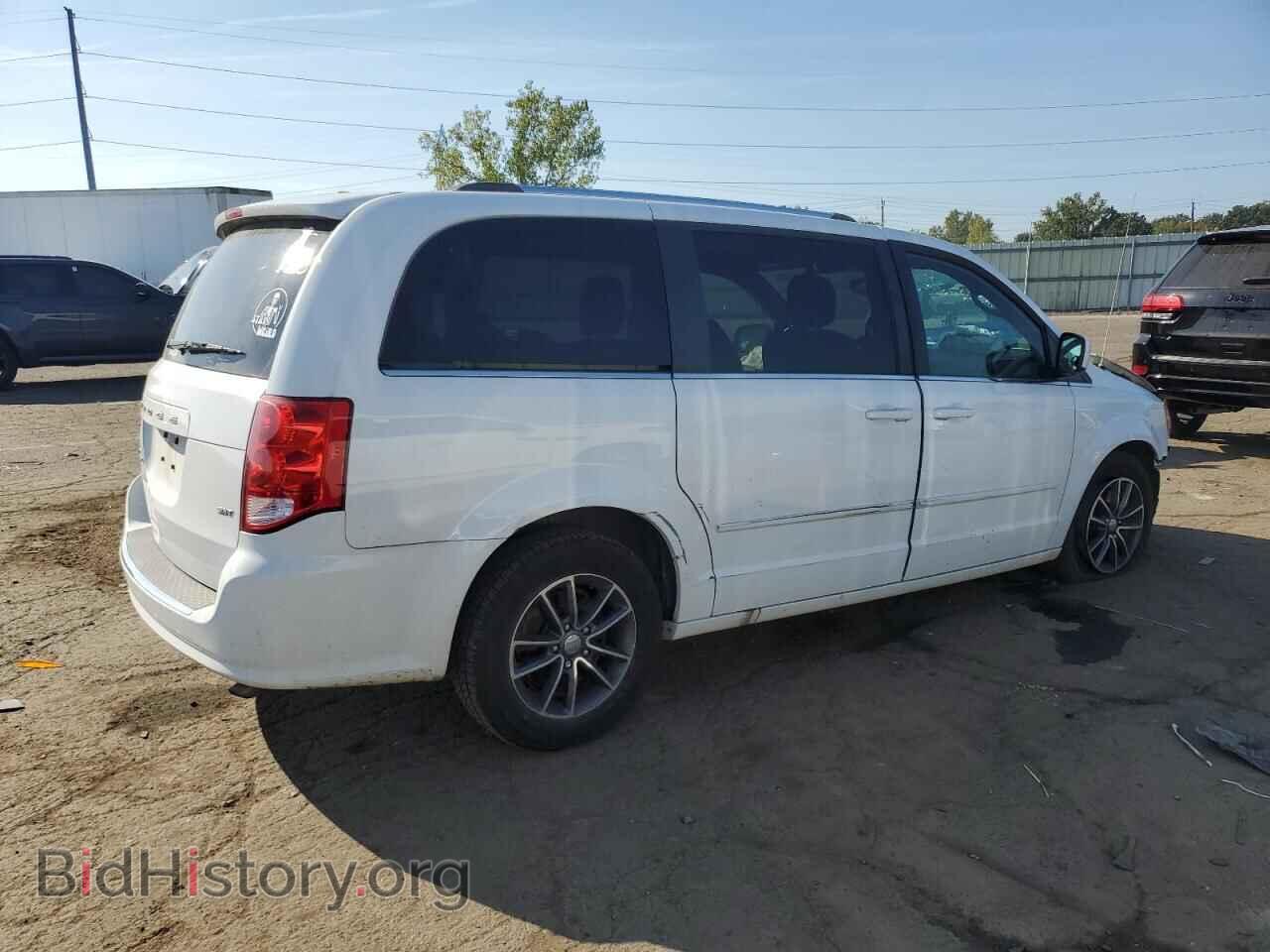 2017 DODGE CARAVAN - VIN: 2C4RDGCG0HR548224 - Photo 3