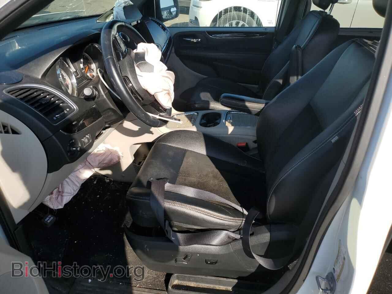2017 DODGE CARAVAN - VIN: 2C4RDGCG0HR548224 - Photo 7