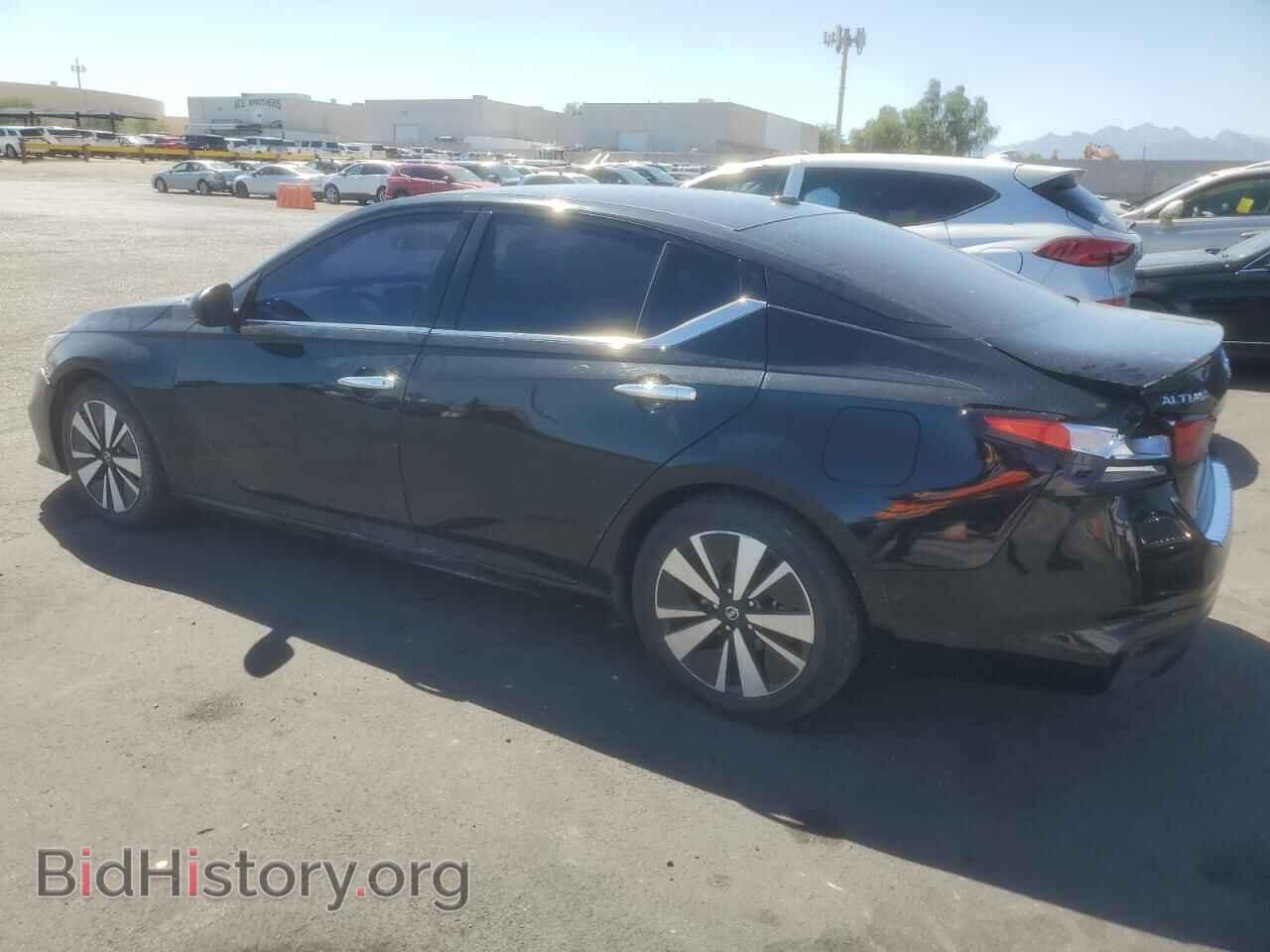 2019 NISSAN ALTIMA - VIN: 1N4BL4DV7KC123735 - Фото 2