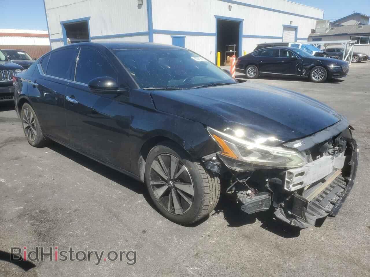 2019 NISSAN ALTIMA - VIN: 1N4BL4DV7KC123735 - Фото 4