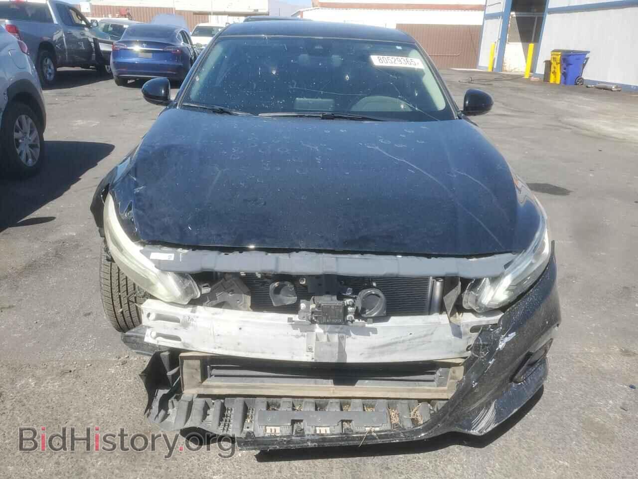 2019 NISSAN ALTIMA - VIN: 1N4BL4DV7KC123735 - Фото 5