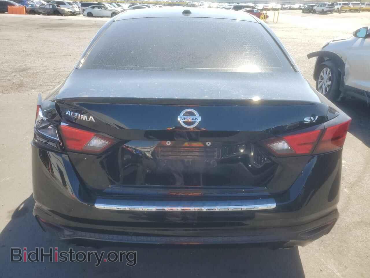 2019 NISSAN ALTIMA - VIN: 1N4BL4DV7KC123735 - Фото 6