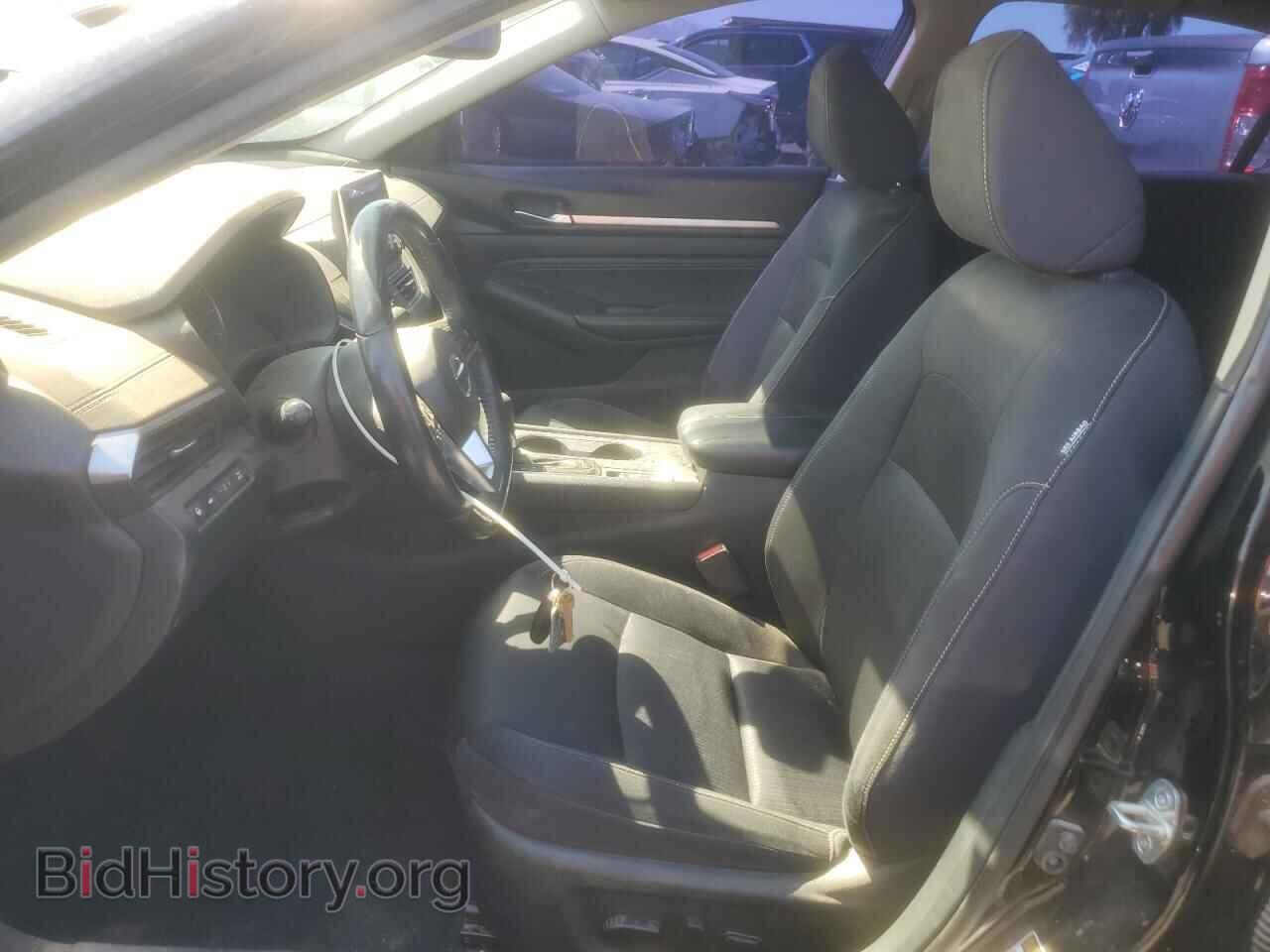 2019 NISSAN ALTIMA - VIN: 1N4BL4DV7KC123735 - Фото 7