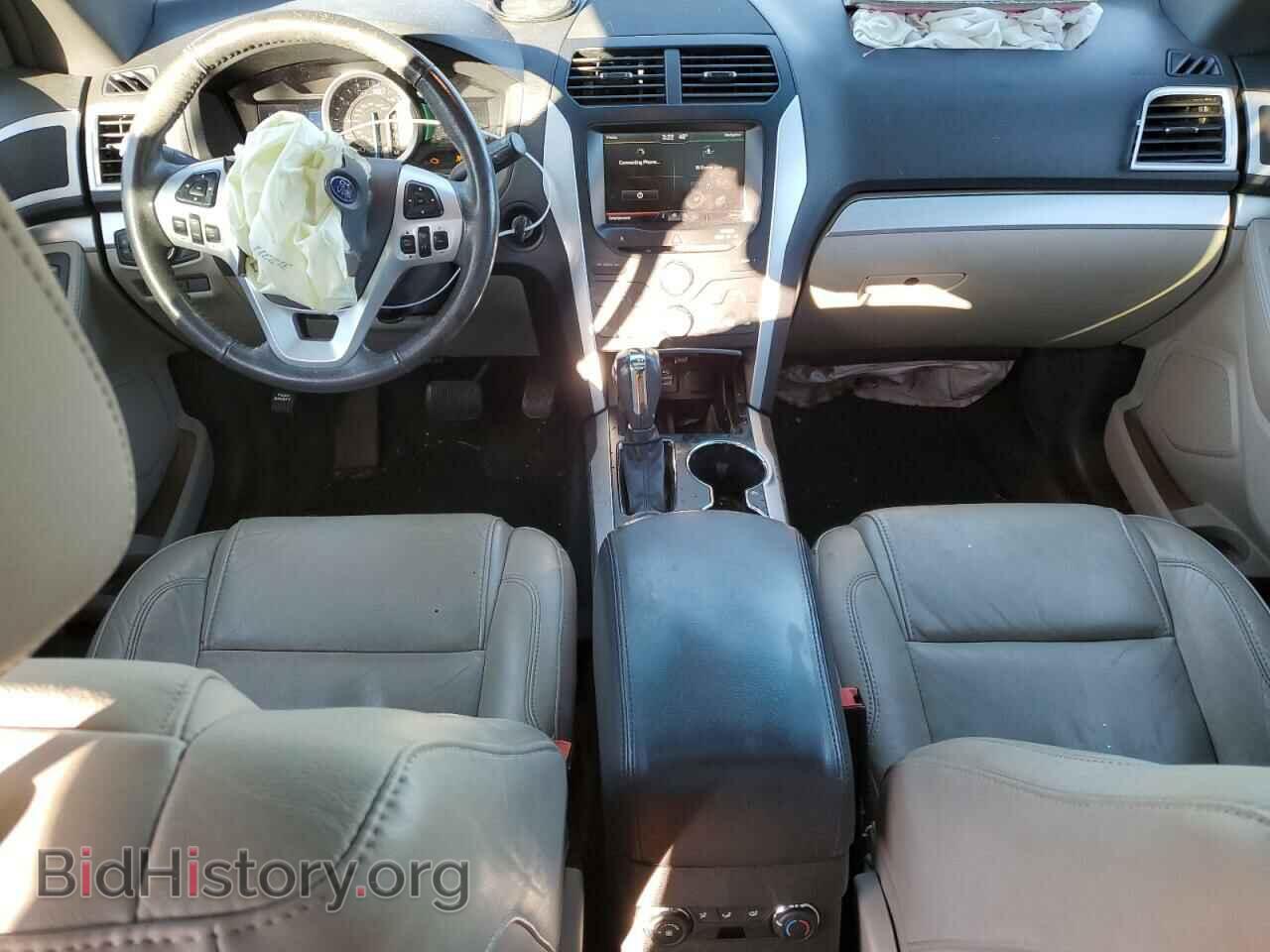 2015 FORD EXPLORER - VIN: 1FM5K8D89FGB39814 - Photo 8