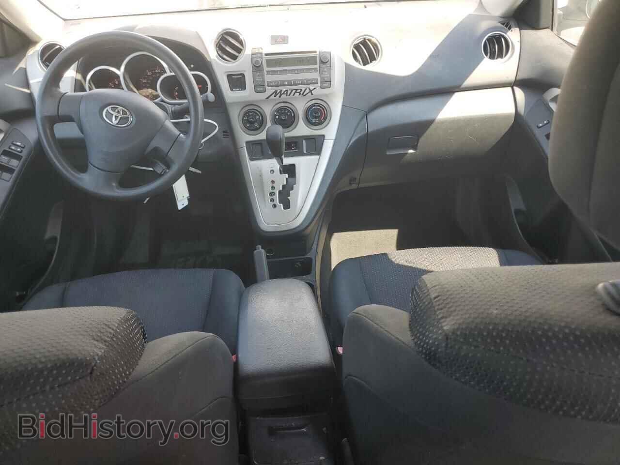 2010 TOYOTA COROLLA - VIN: 2T1KU4EE5AC475501 - Фото 8