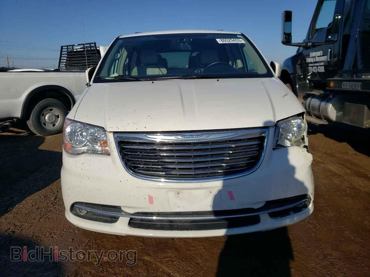 2012 CHRYSLER MINIVAN - VIN: 2C4RC1BG8CR226800 - Фото 5