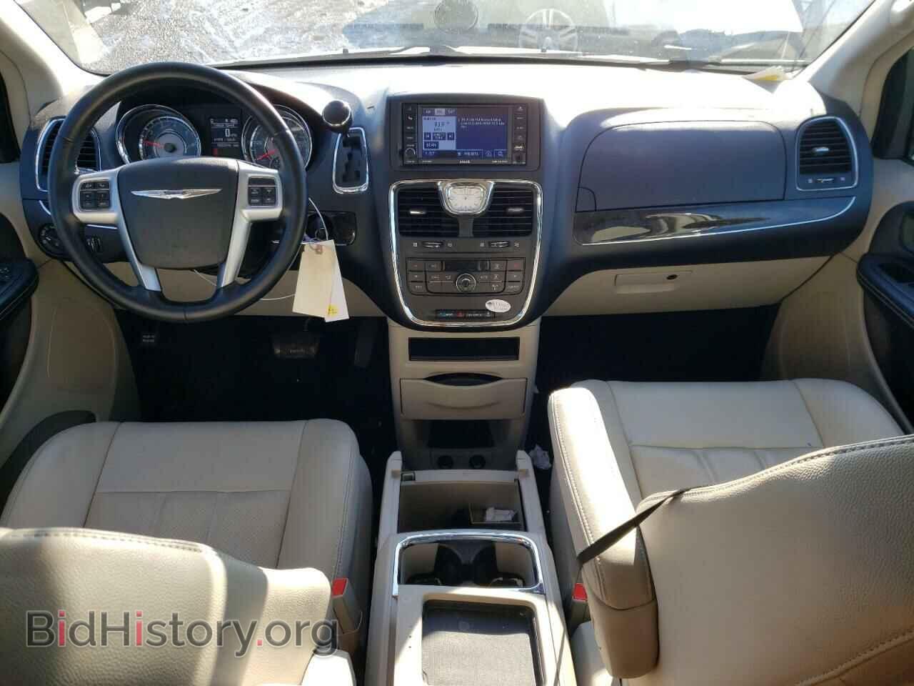 2012 CHRYSLER MINIVAN - VIN: 2C4RC1BG8CR226800 - Фото 8