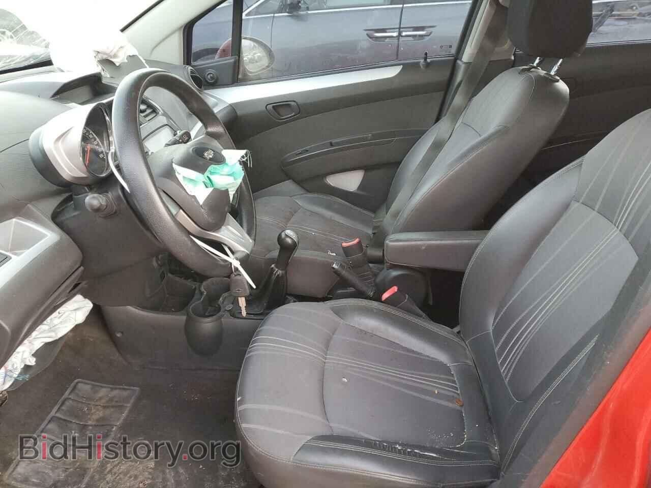 2015 CHEVROLET SPARK - VIN: KL8CA6S92FC813235 - Фото 7