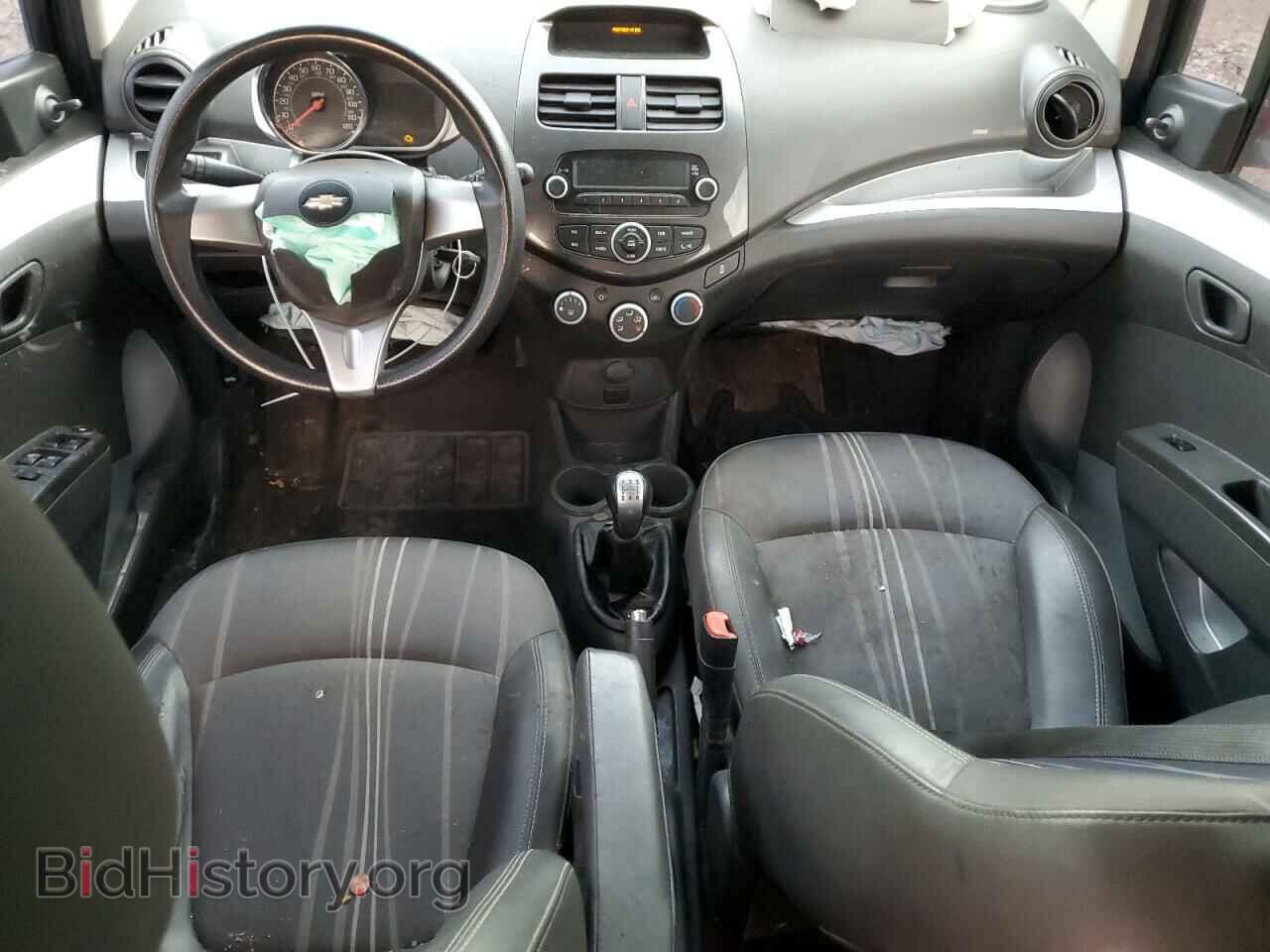 2015 CHEVROLET SPARK - VIN: KL8CA6S92FC813235 - Фото 8