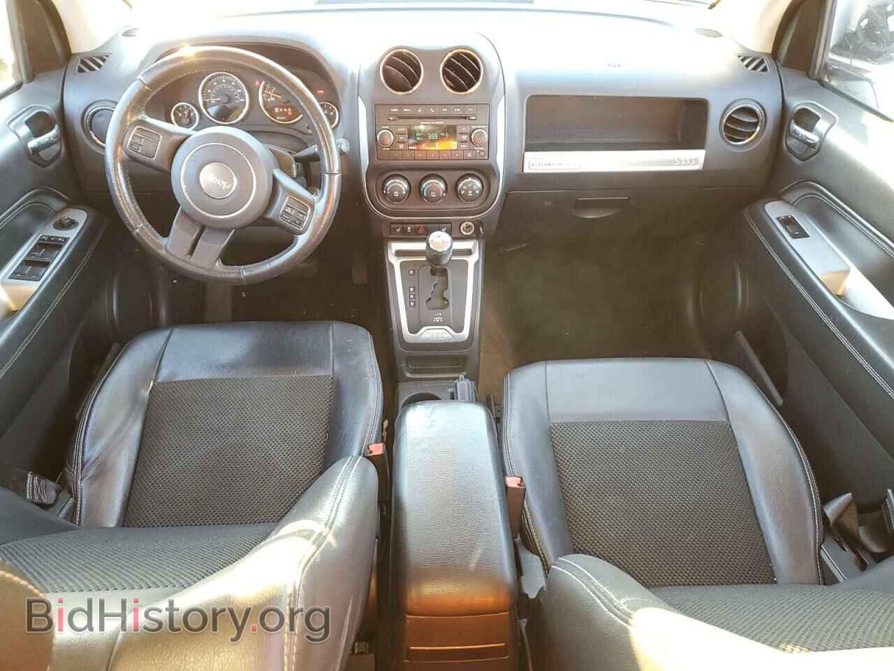2014 JEEP COMPASS - VIN: 1C4NJDEB1ED659614 - Фото 8