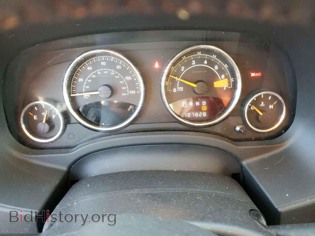 2014 JEEP COMPASS - VIN: 1C4NJDEB1ED659614 - Фото 9