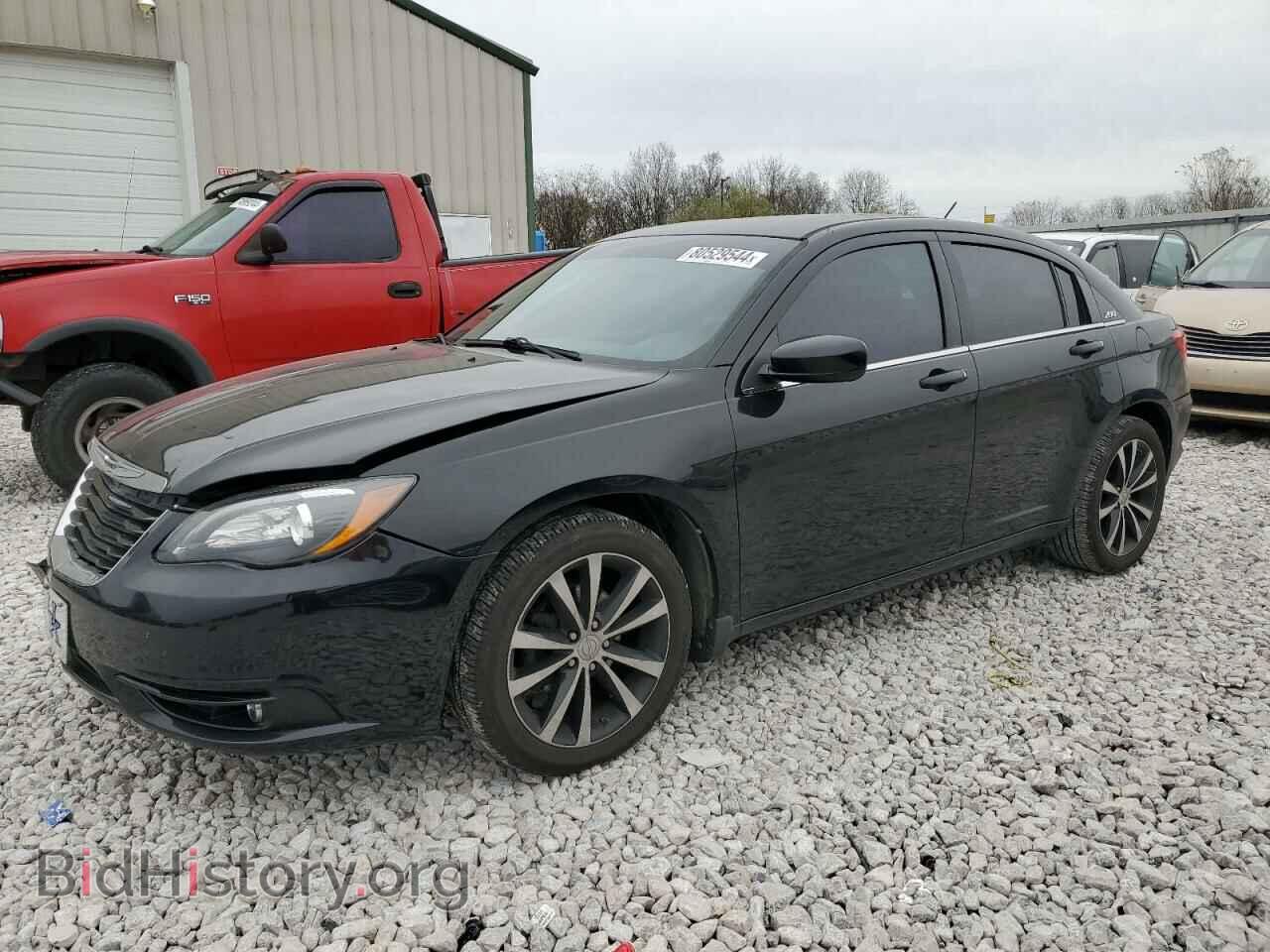 Photo 1C3CCBCG9DN598577 - CHRYSLER 200 2013