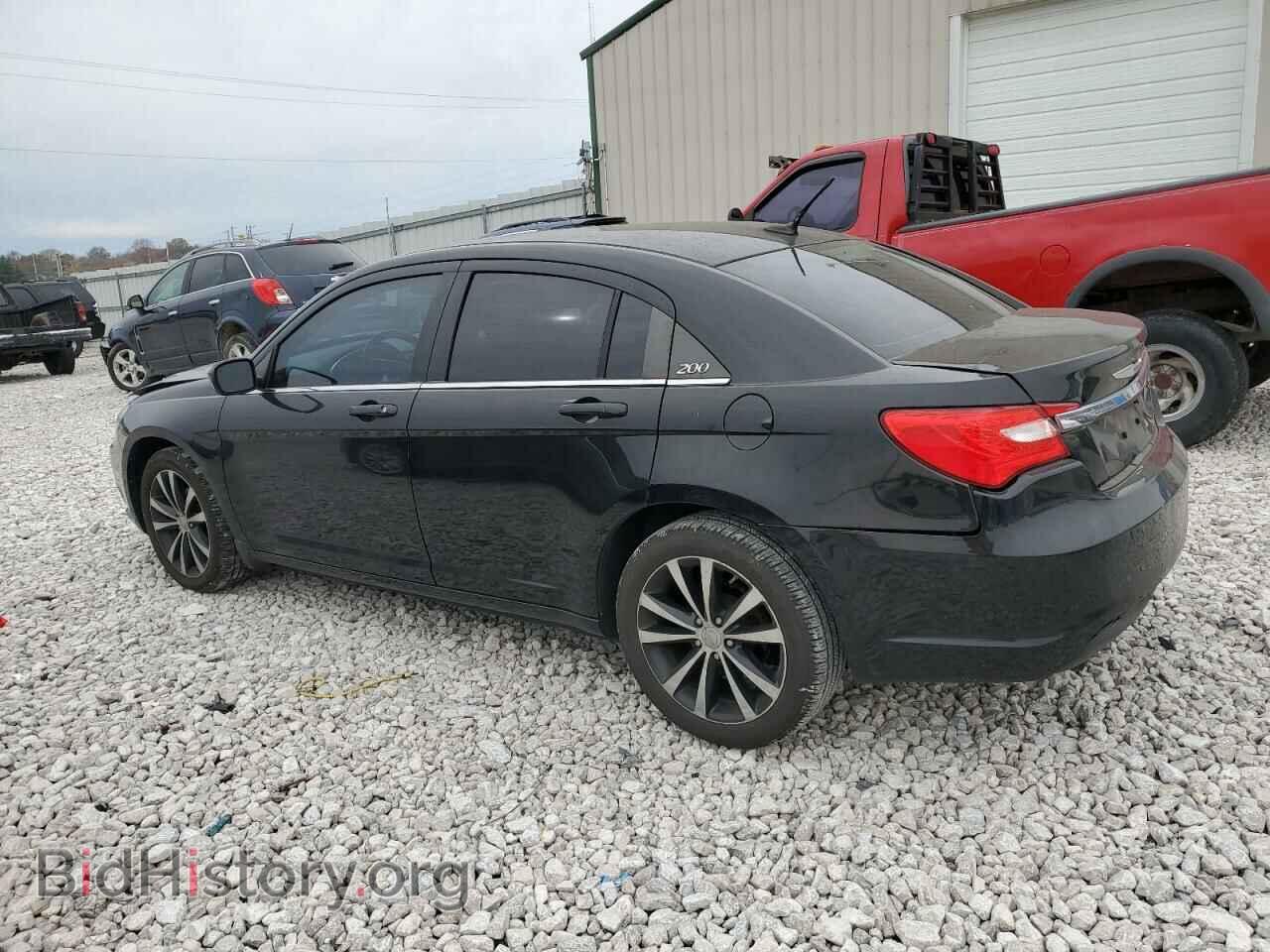 2013 CHRYSLER 200 - VIN: 1C3CCBCG9DN598577 - Photo 2