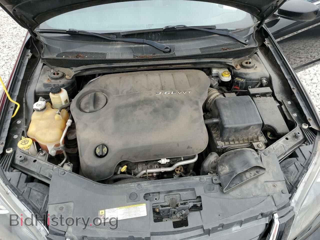 2013 CHRYSLER 200 - VIN: 1C3CCBCG9DN598577 - Photo 11