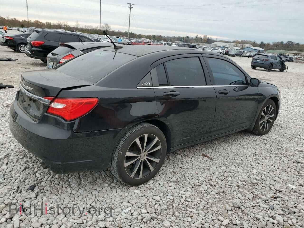 2013 CHRYSLER 200 - VIN: 1C3CCBCG9DN598577 - Photo 3