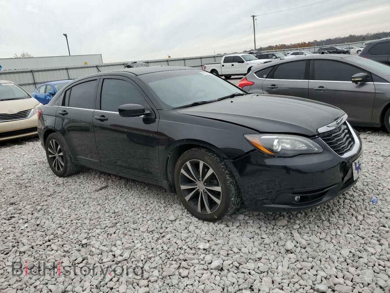 2013 CHRYSLER 200 - VIN: 1C3CCBCG9DN598577 - Photo 4