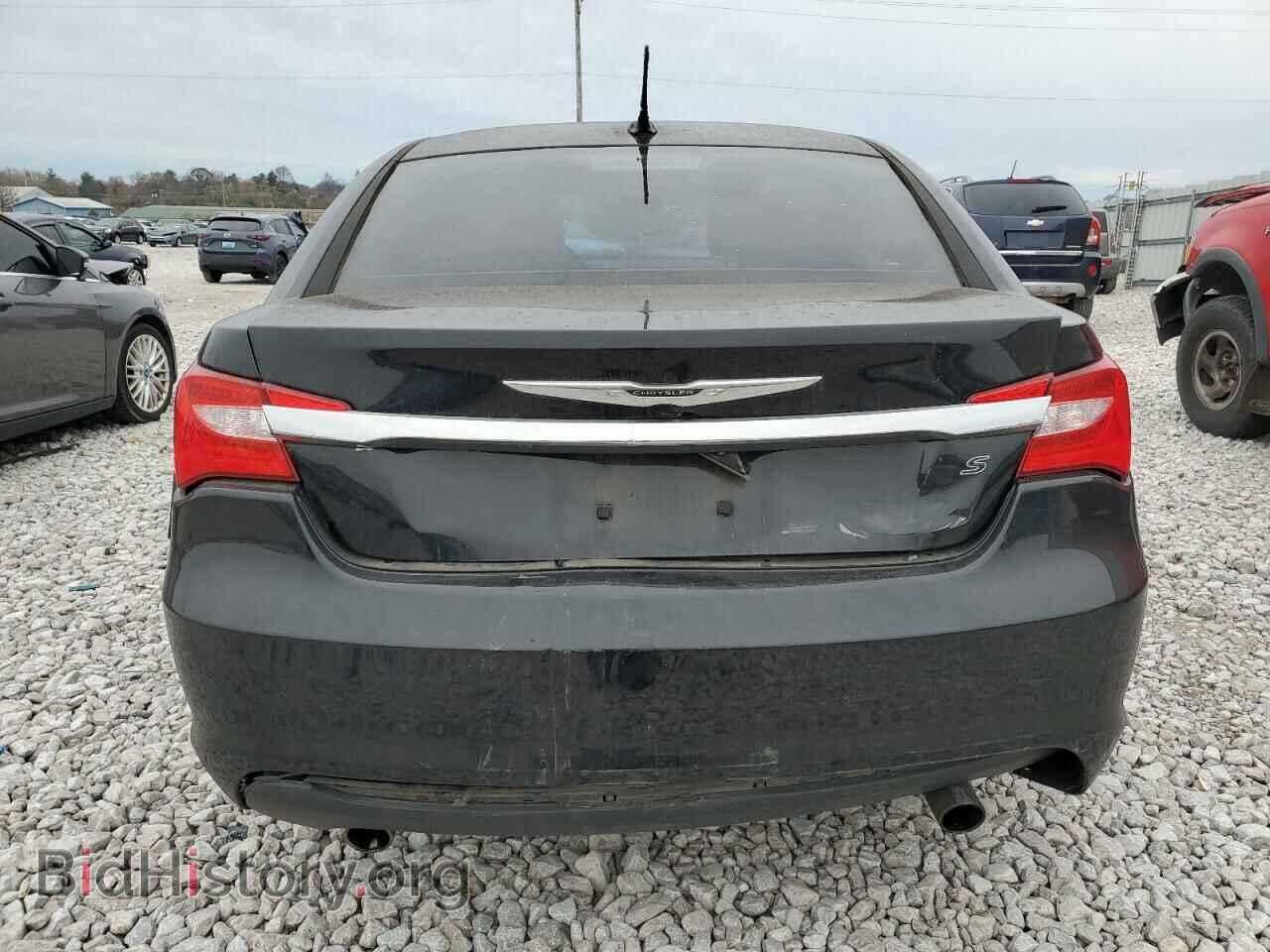 2013 CHRYSLER 200 - VIN: 1C3CCBCG9DN598577 - Photo 6
