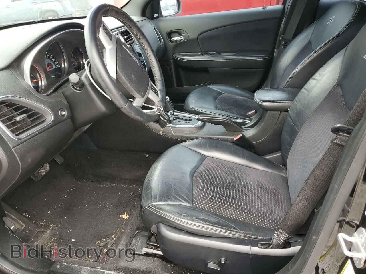 2013 CHRYSLER 200 - VIN: 1C3CCBCG9DN598577 - Photo 7