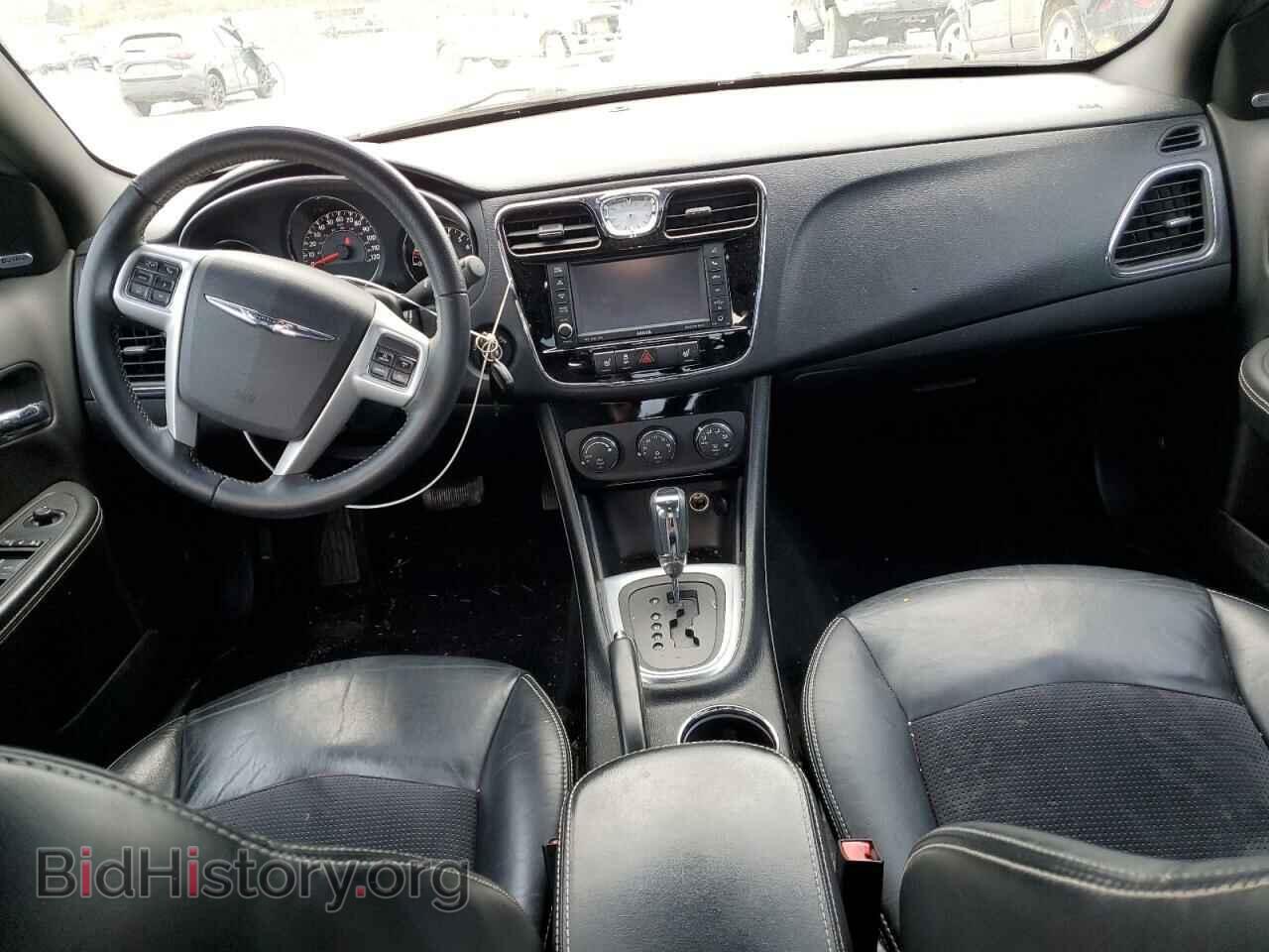 2013 CHRYSLER 200 - VIN: 1C3CCBCG9DN598577 - Photo 8