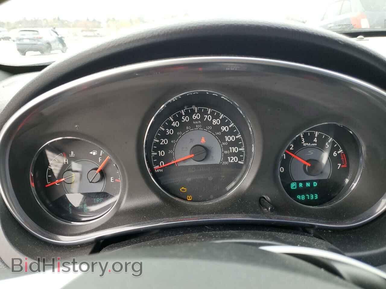 2013 CHRYSLER 200 - VIN: 1C3CCBCG9DN598577 - Photo 9