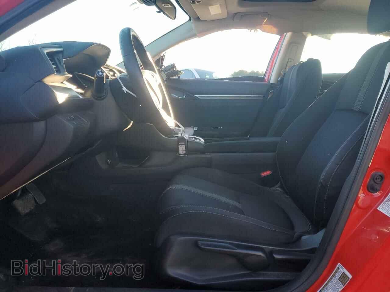 2016 HONDA CIVIC - VIN: 2HGFC2F85GH520065 - Фото 7
