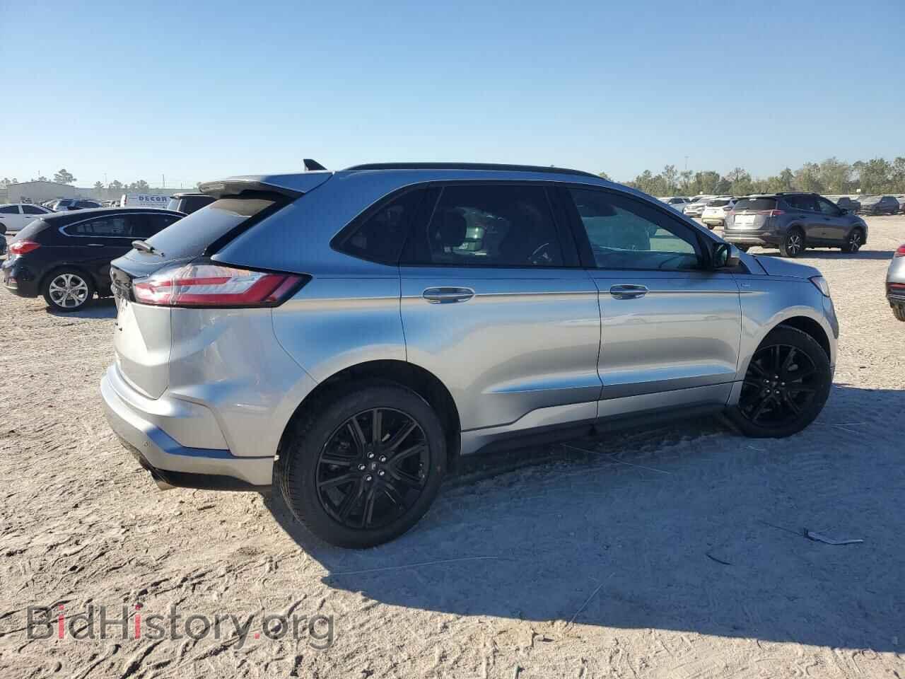 2021 FORD EDGE - VIN: 2FMPK3J94MBA19285 - Фото 3
