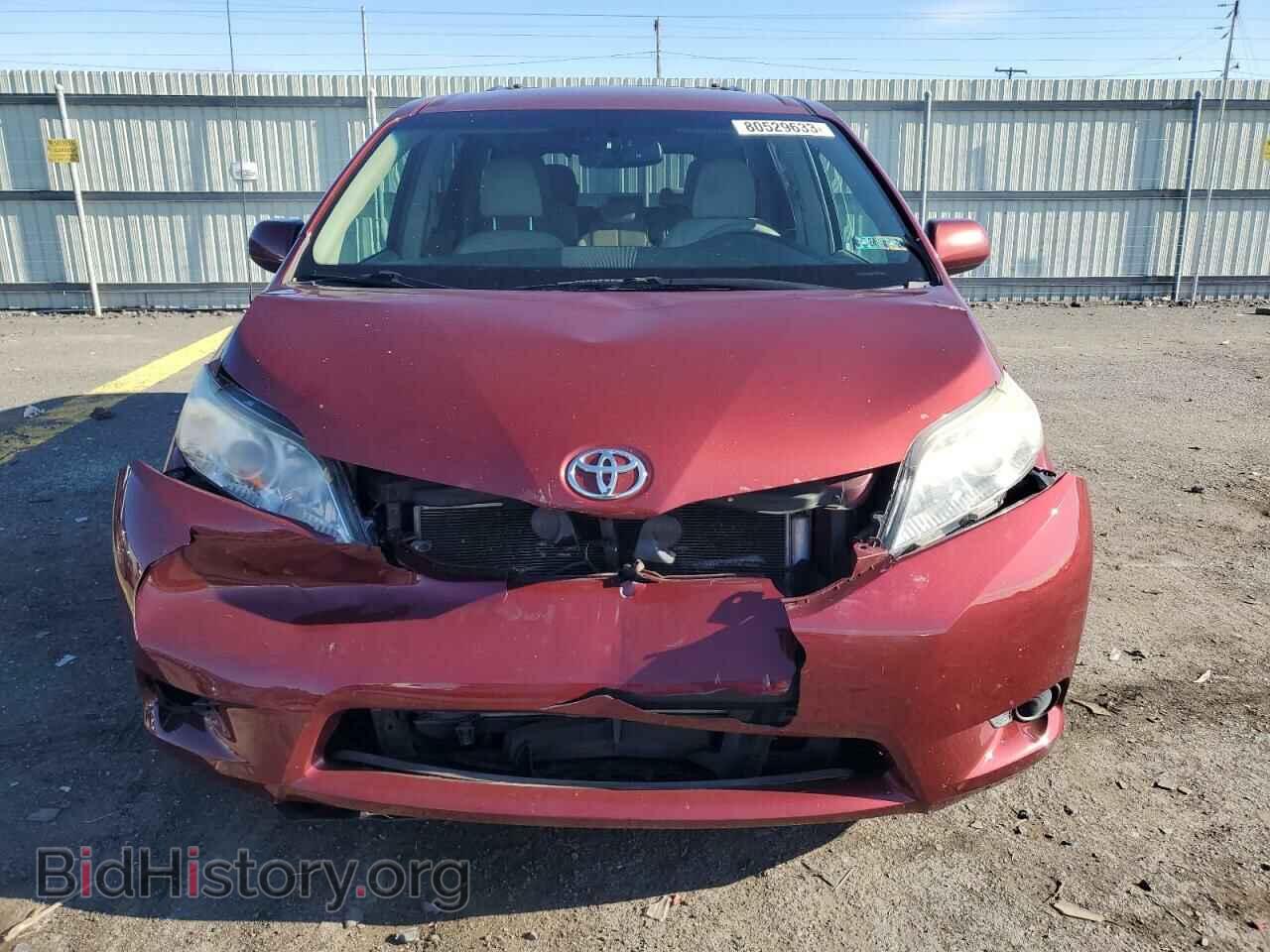 2012 TOYOTA All Models - VIN: 5TDKK3DC0CS279511 - Фото 5