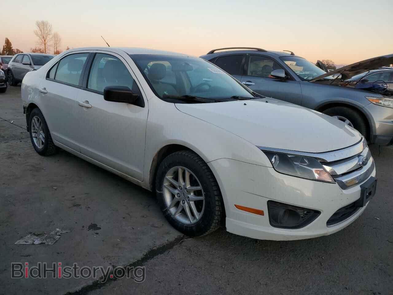 2011 FORD ALL Models - VIN: 3FAHP0GA1BR337170 - Фото 4