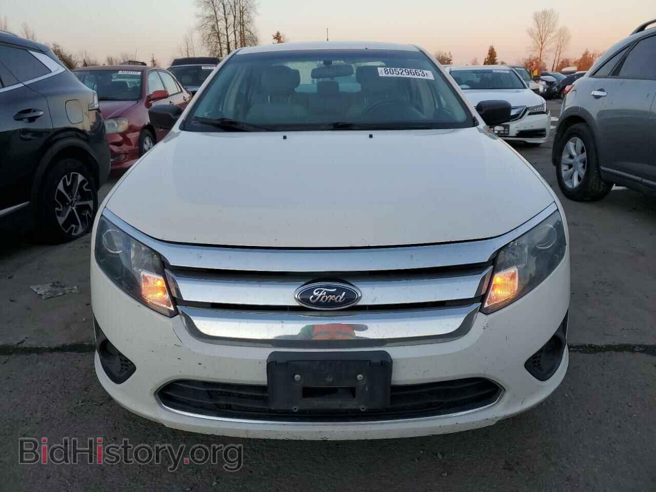 2011 FORD ALL Models - VIN: 3FAHP0GA1BR337170 - Фото 5