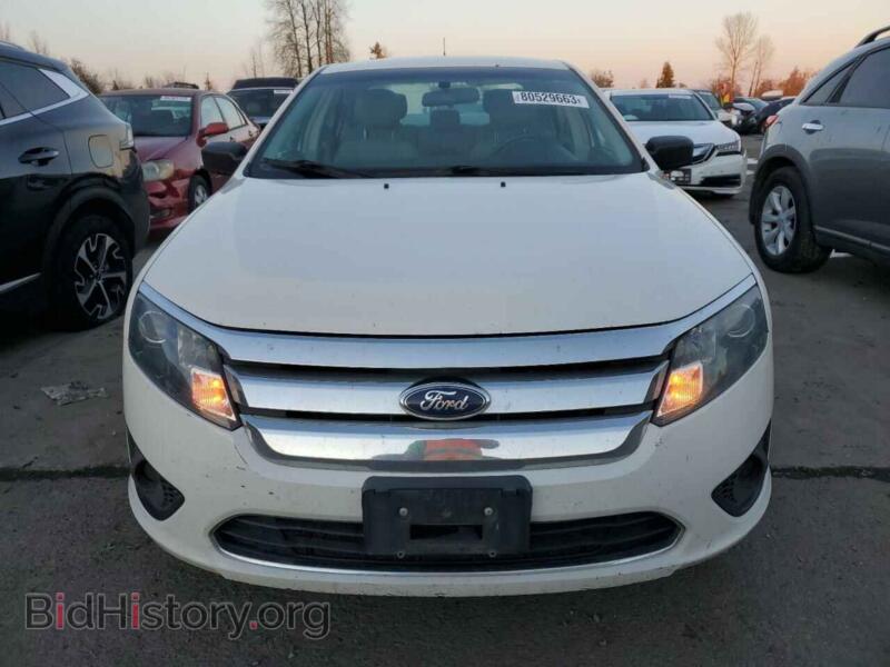 2011 Ford ALL MODELS (VIN 3FAHP0GA1BR337170) — photo 5 of 12
