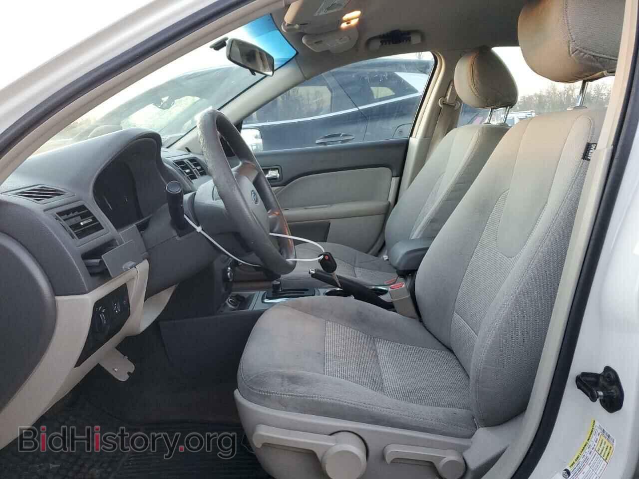 2011 FORD ALL Models - VIN: 3FAHP0GA1BR337170 - Фото 7