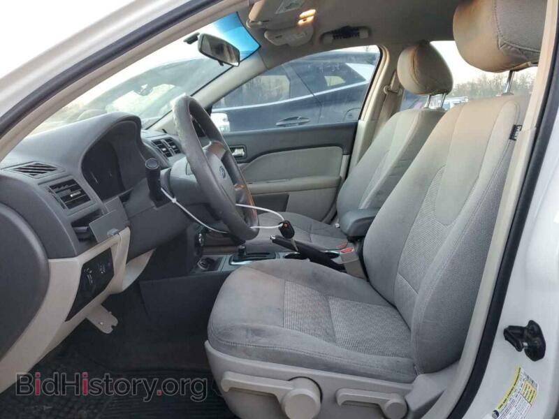 2011 Ford ALL MODELS (VIN 3FAHP0GA1BR337170) — photo 7 of 12
