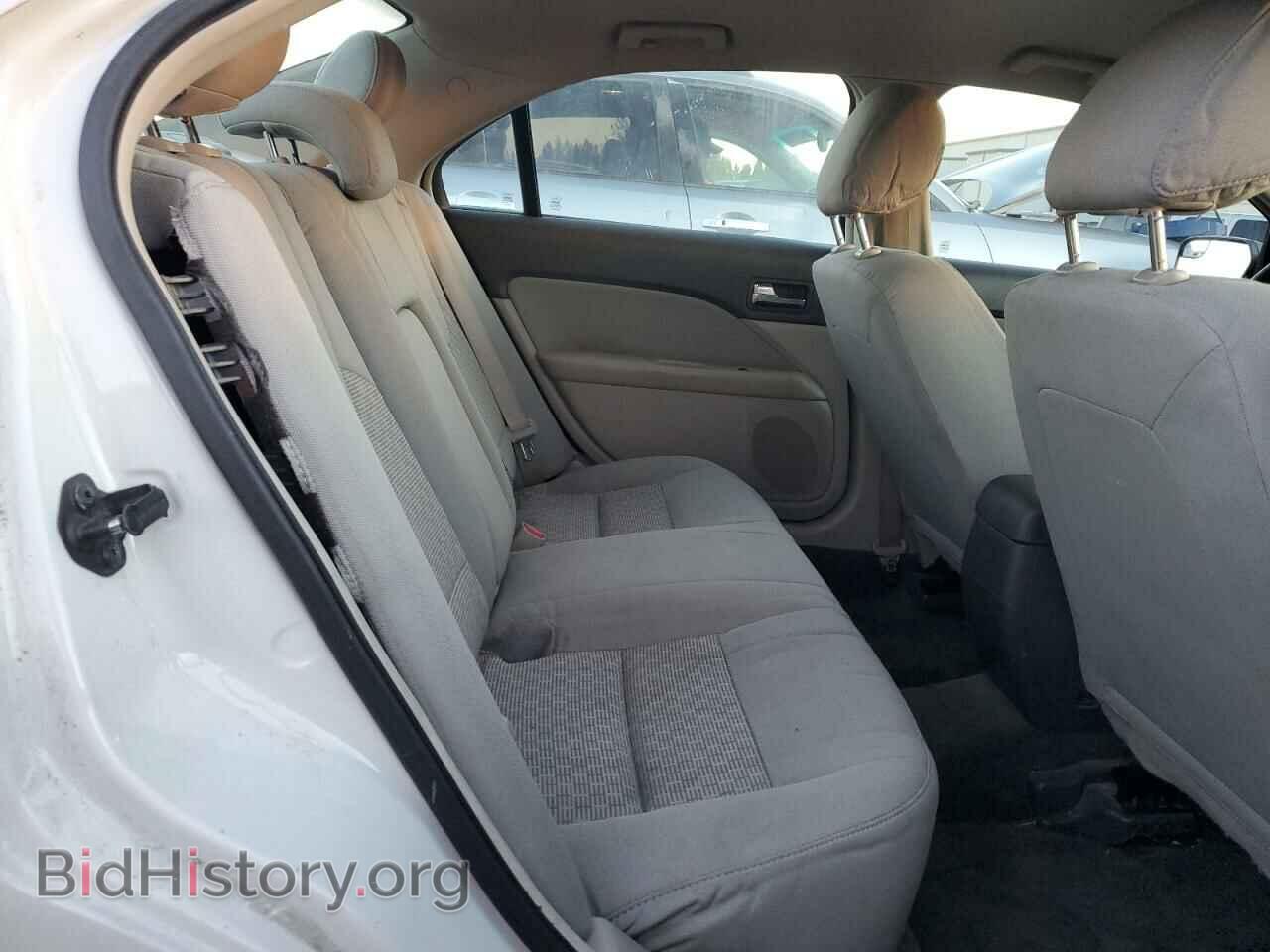 2011 FORD ALL Models - VIN: 3FAHP0GA1BR337170 - Фото 10
