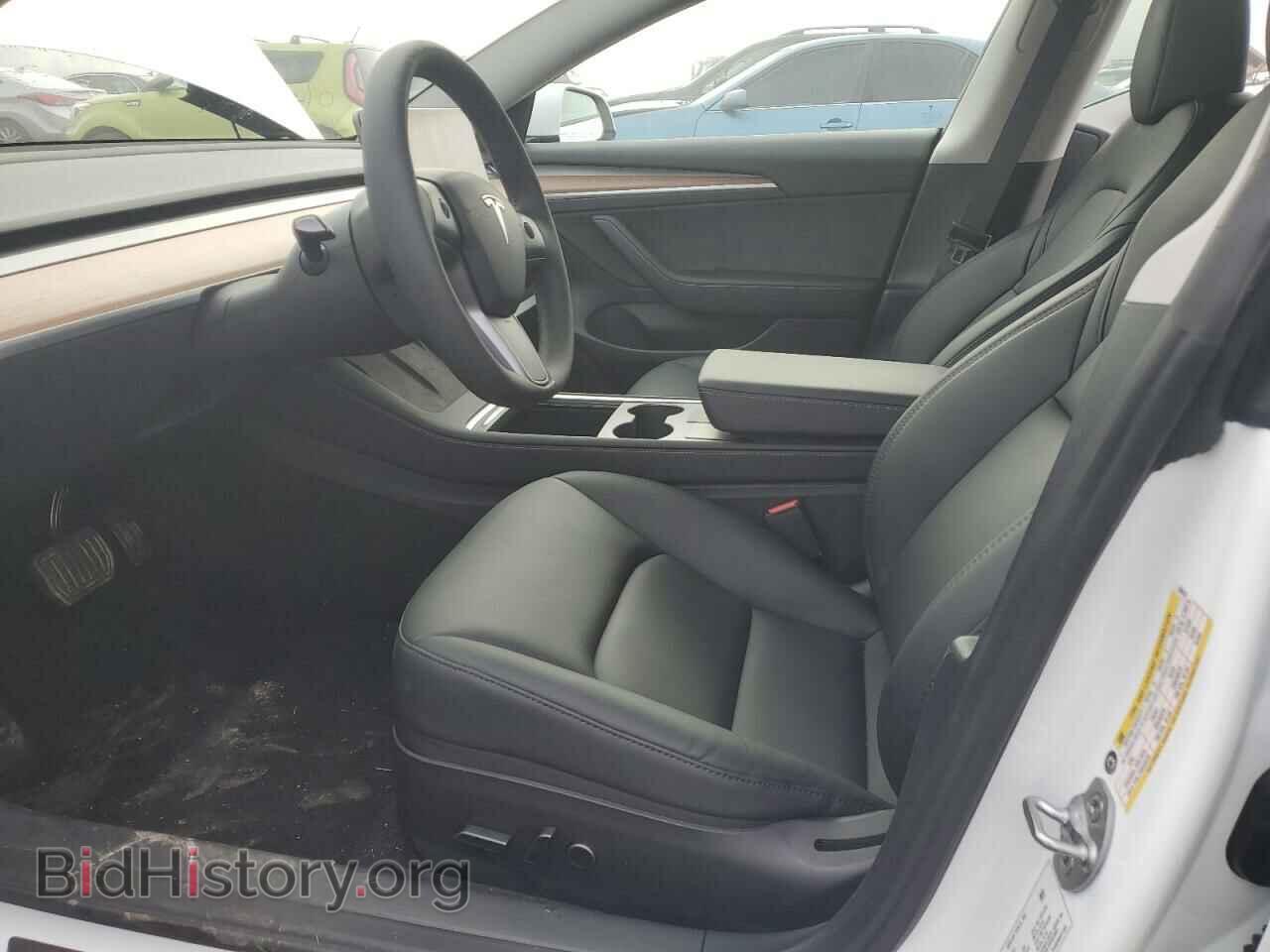 2023 TESLA MODEL 3 - VIN: 5YJ3E1EA0PF686476 - Photo 7