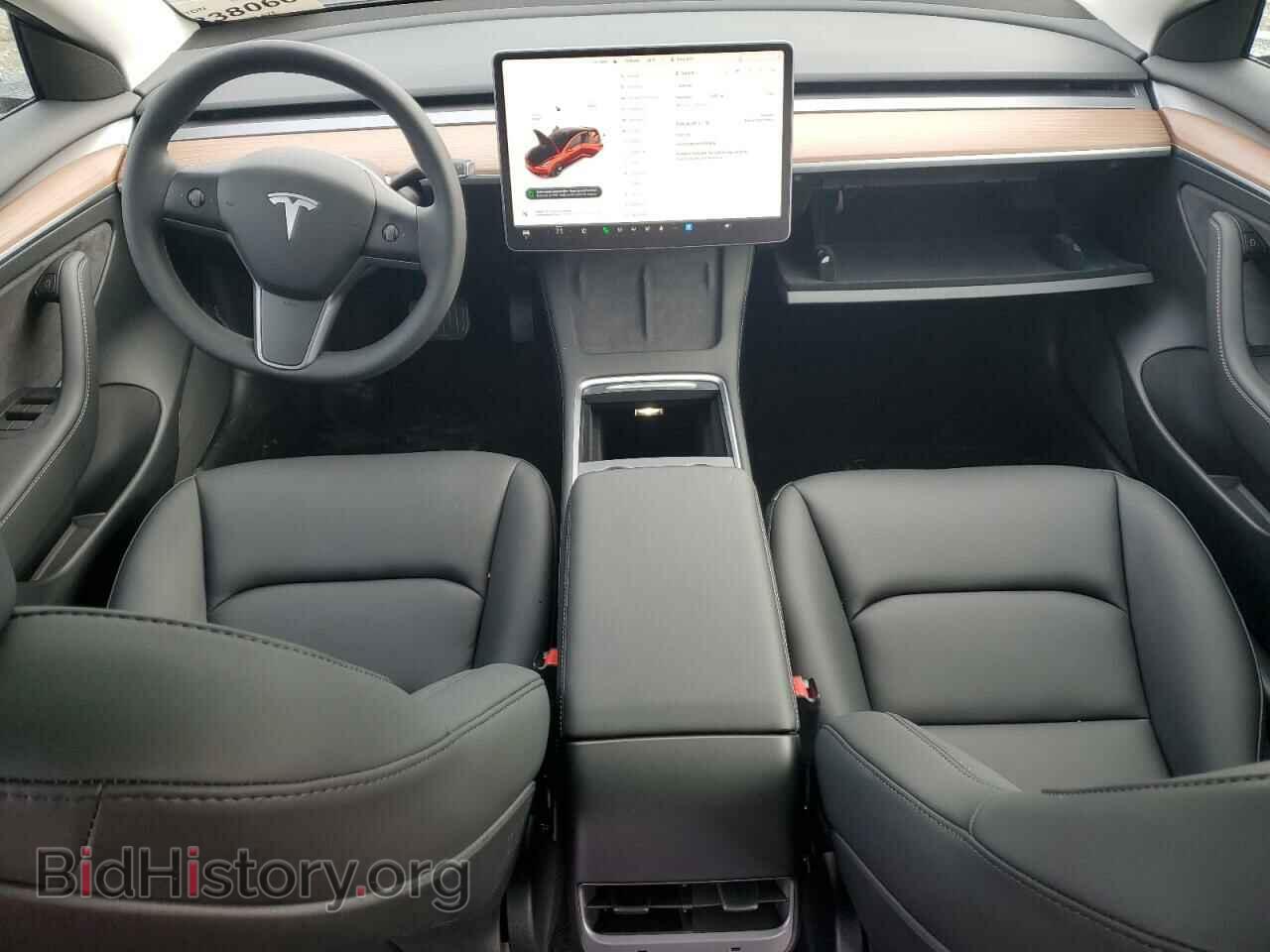 2023 TESLA MODEL 3 - VIN: 5YJ3E1EA0PF686476 - Photo 8