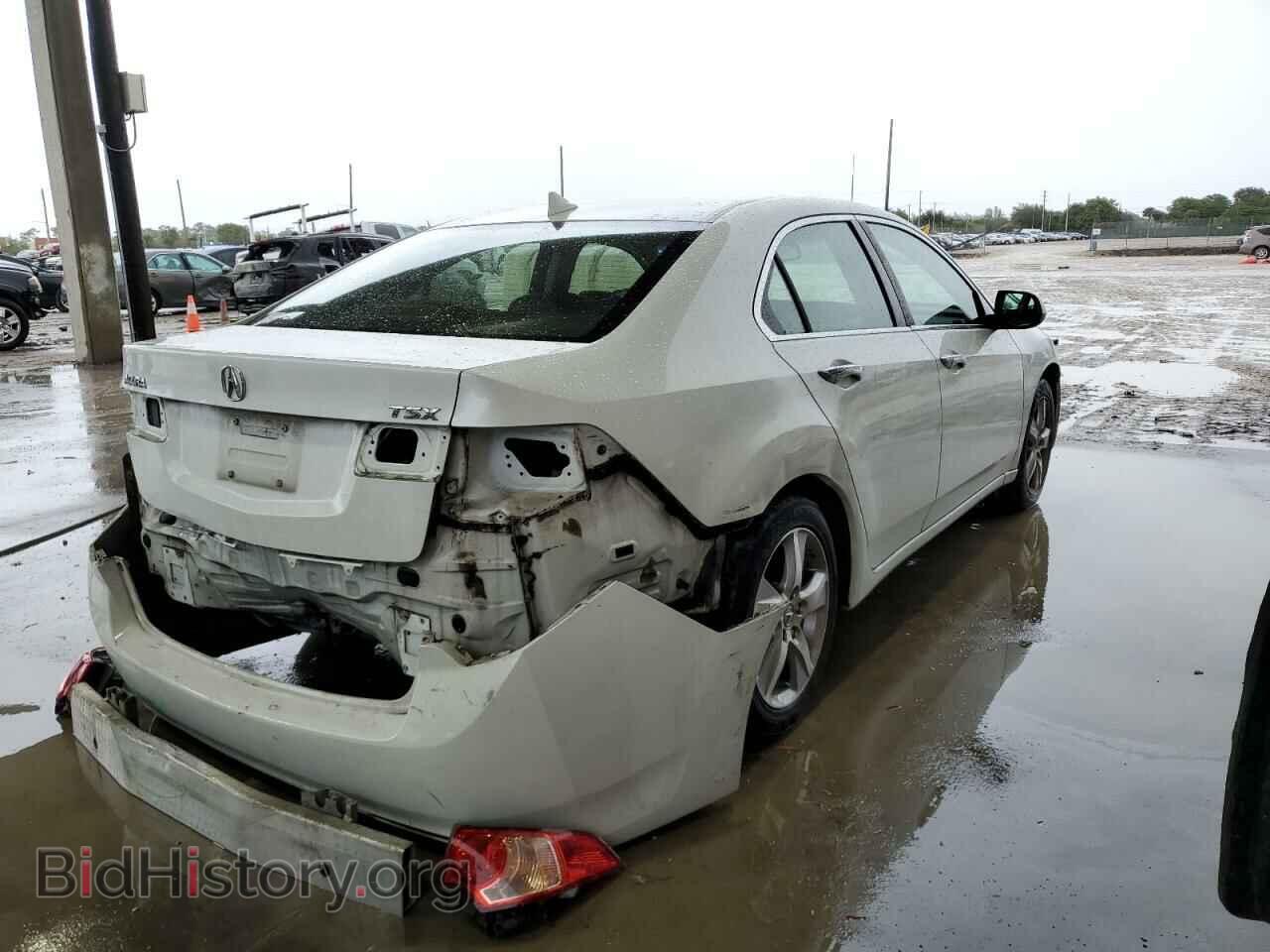 2012 ACURA TSX - VIN: JH4CU2F40CC009967 - Фото 3