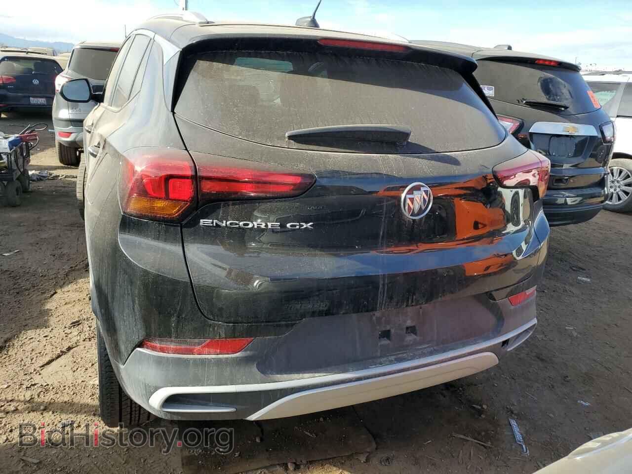 2021 BUICK ENCORE - VIN: KL4MMDSL4MB154221 - Photo 6