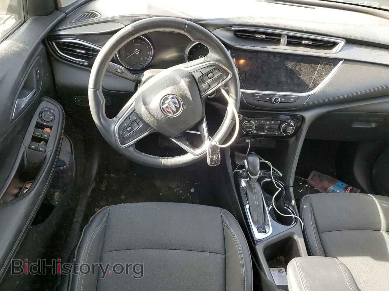2021 BUICK ENCORE - VIN: KL4MMDSL4MB154221 - Photo 8