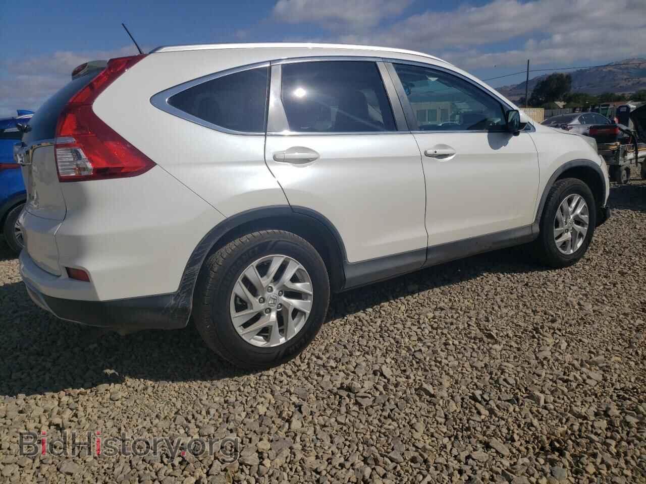 2015 HONDA CRV - VIN: 5J6RM3H74FL013530 - Фото 3