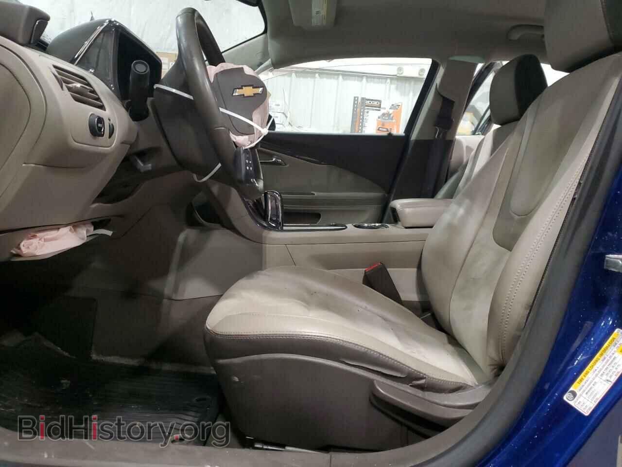 2013 CHEVROLET VOLT - VIN: 1G1RD6E4XDU146598 - Фото 7