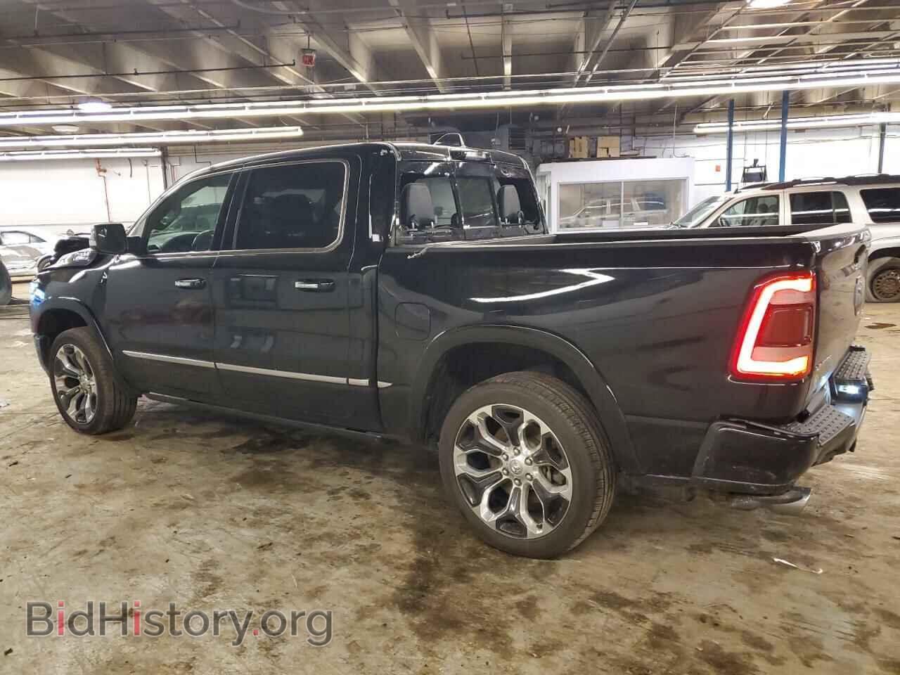 2021 RAM 1500 - VIN: 1C6SRFHM9MN790519 - Фото 2