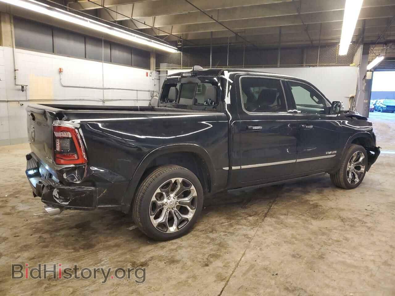 2021 RAM 1500 - VIN: 1C6SRFHM9MN790519 - Фото 3