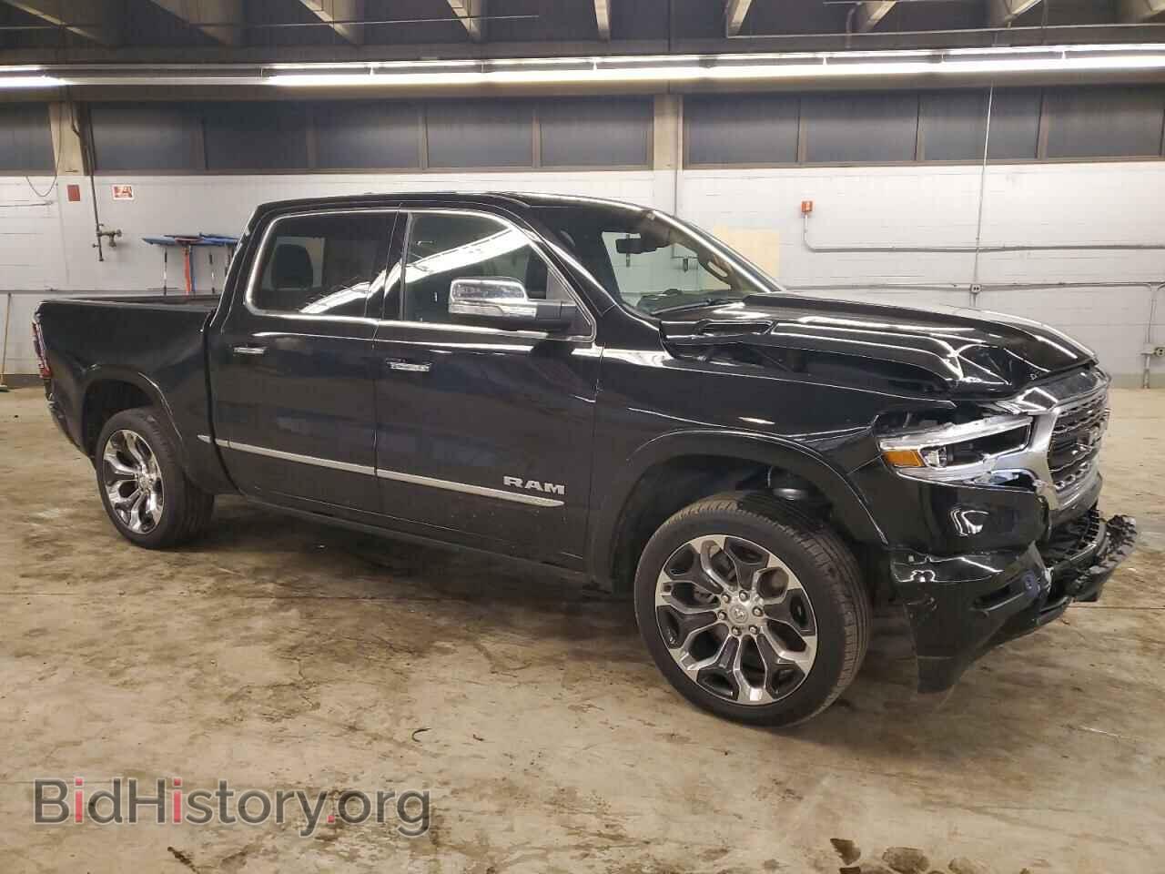 2021 RAM 1500 - VIN: 1C6SRFHM9MN790519 - Фото 4