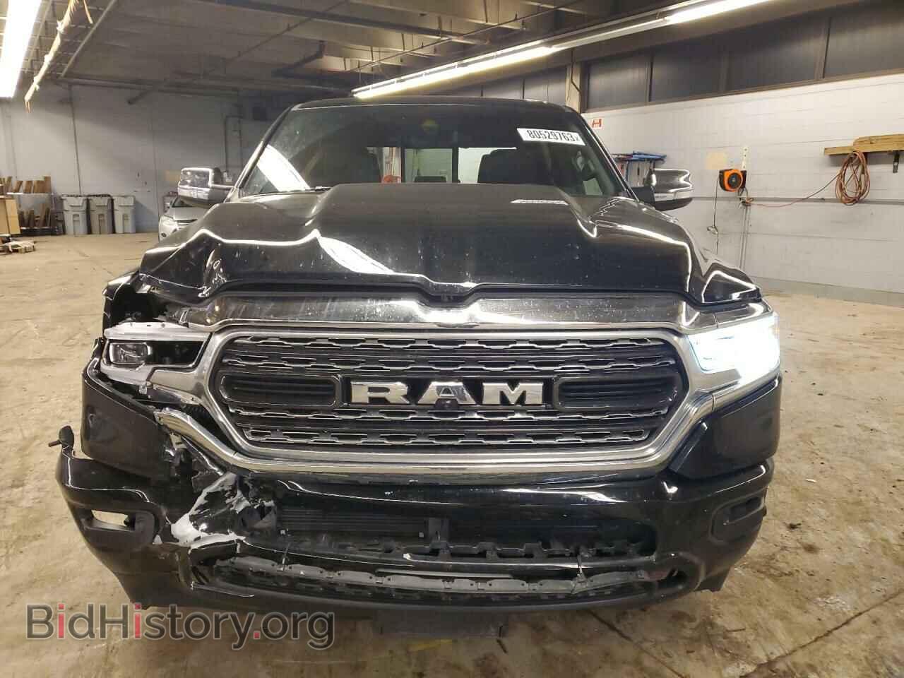 2021 RAM 1500 - VIN: 1C6SRFHM9MN790519 - Фото 5