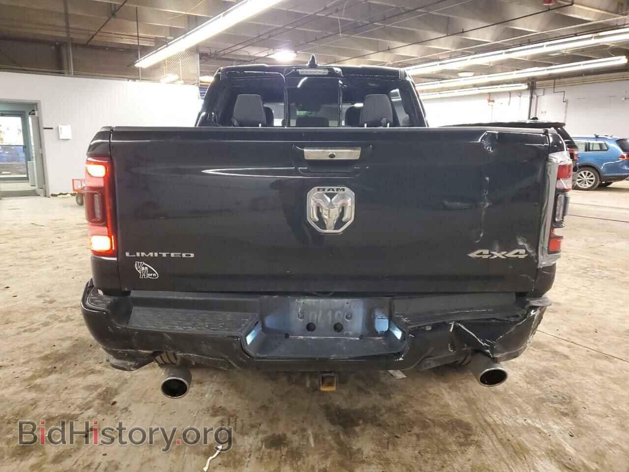 2021 RAM 1500 - VIN: 1C6SRFHM9MN790519 - Фото 6